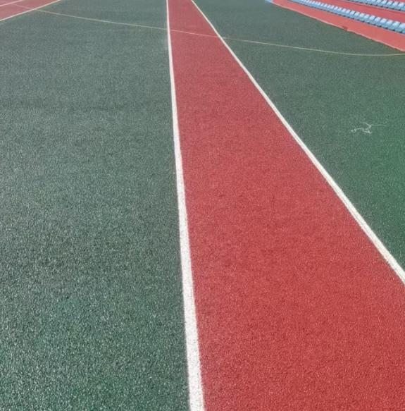 永州市半预制型跑道新国标塑胶跑道 - 哪里好